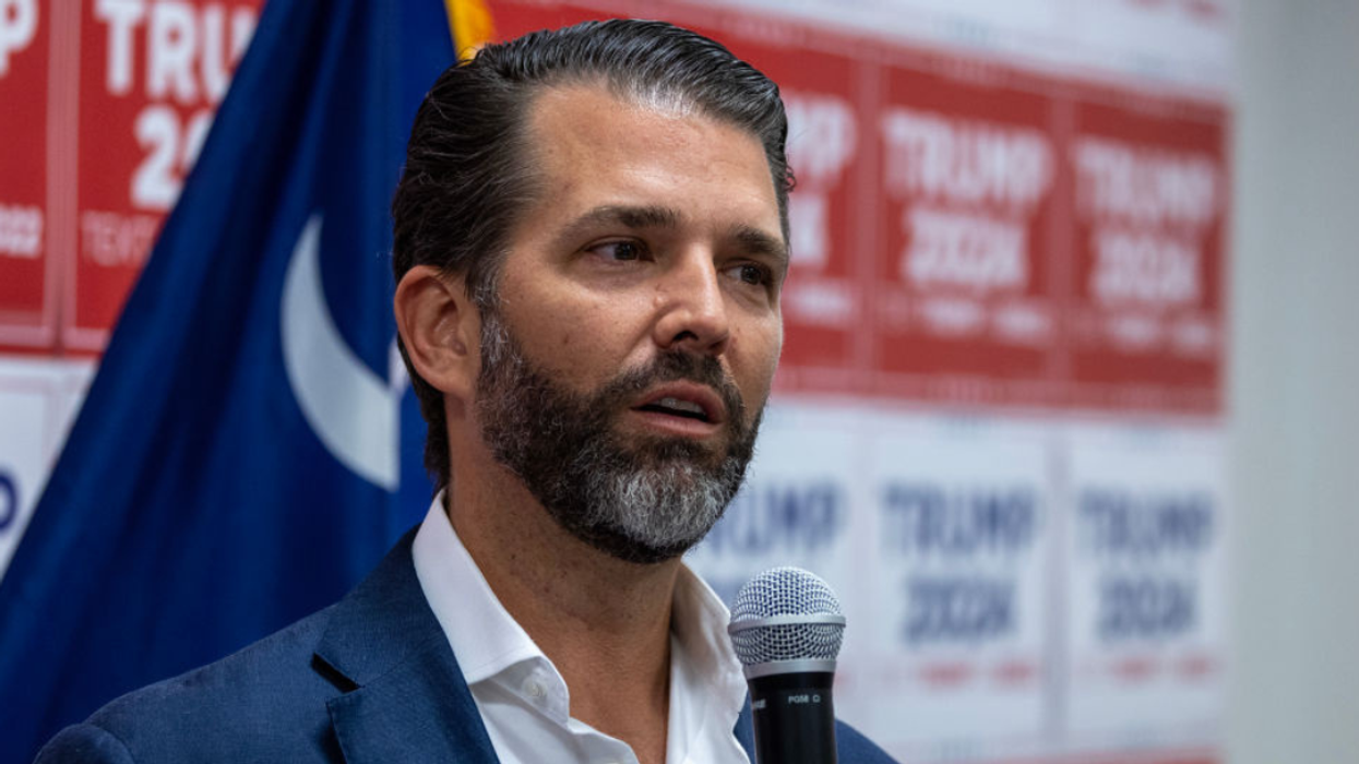 Donald Trump Jr.