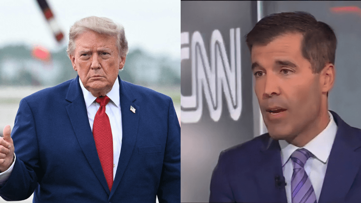 Donald Trump; Scott MacFarlane