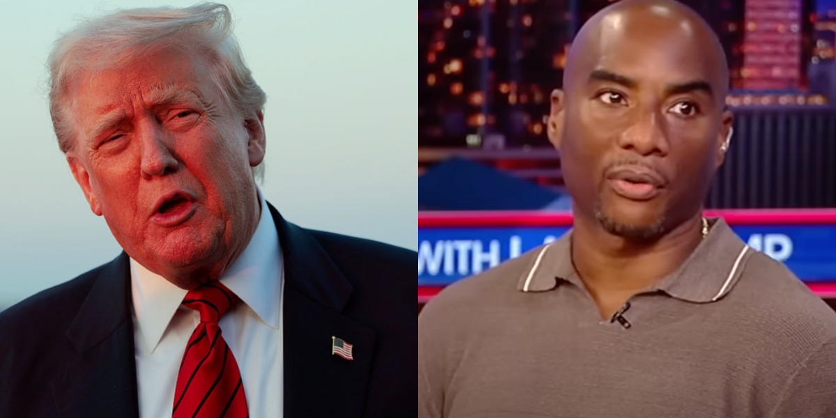 Trump Lashes Out At 'Racist Sleazebag' Radio Host Over Prediction Of How Epstein Will Alter GOP