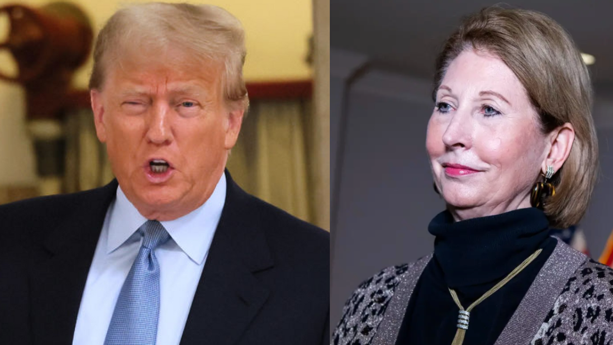 Donald Trump; Sidney Powell