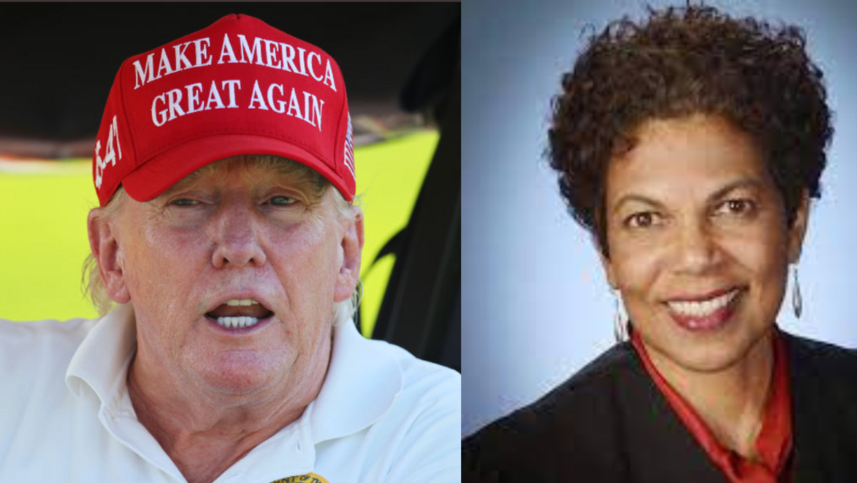 Donald Trump; Tanya Chutkan
