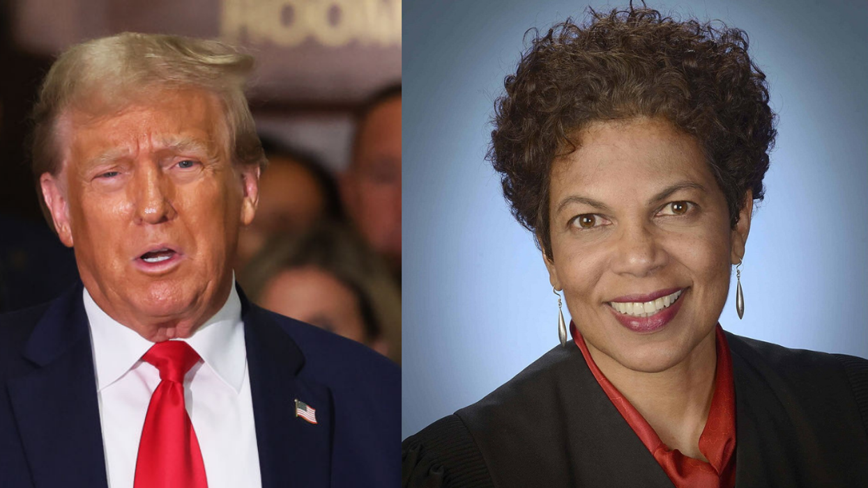 Donald Trump; Tanya Chutkan