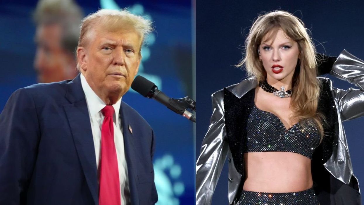 Donald Trump; Taylor Swift