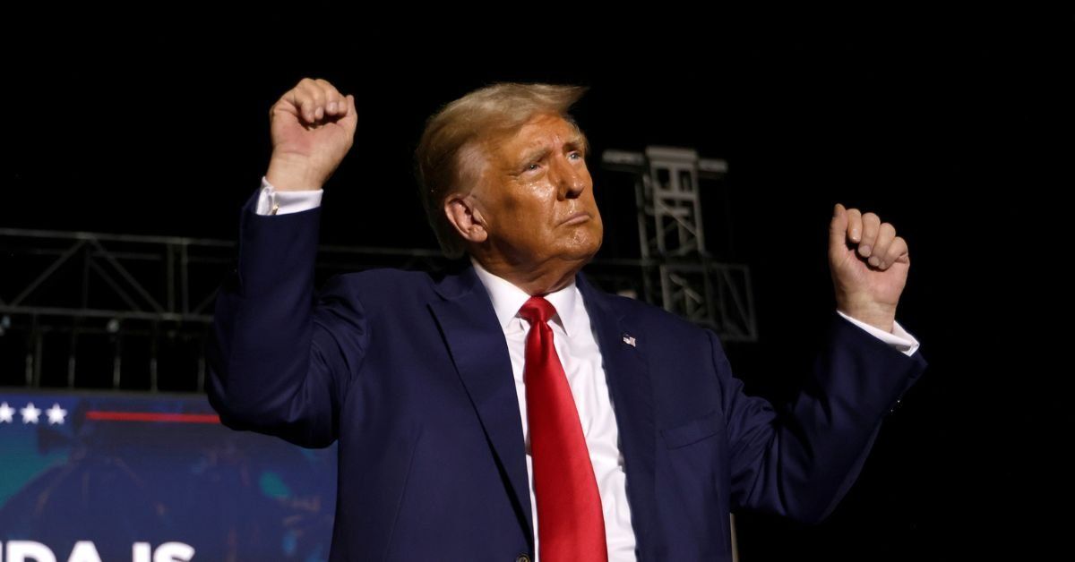 Donald Trump