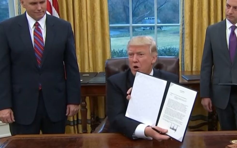 Donald Trump