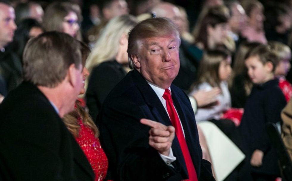 Donald Trump
