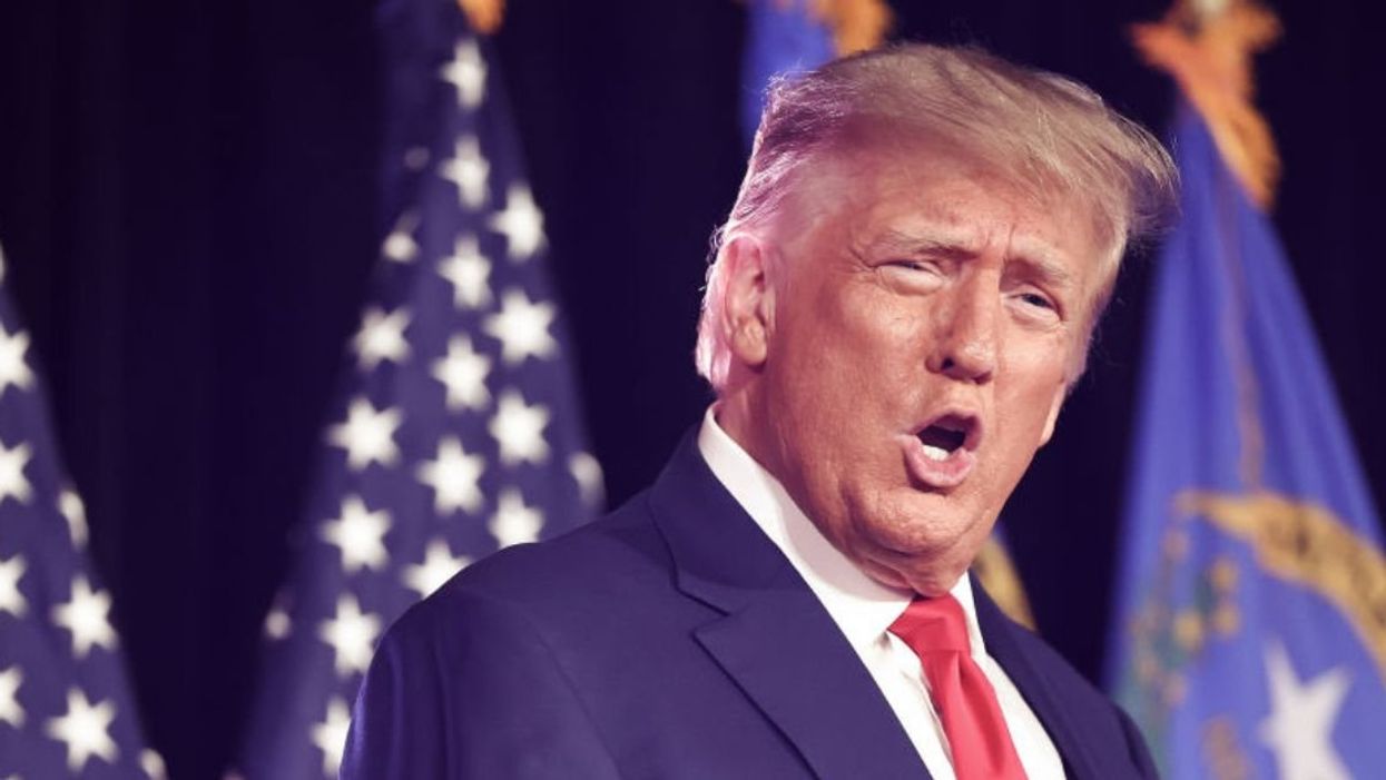 Donald Trump