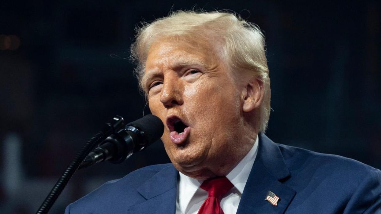 Donald Trump