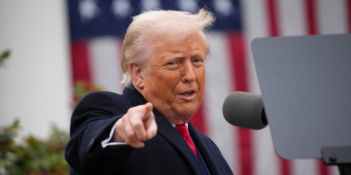 Trump Vetoes The First 2 Bills Of This Term