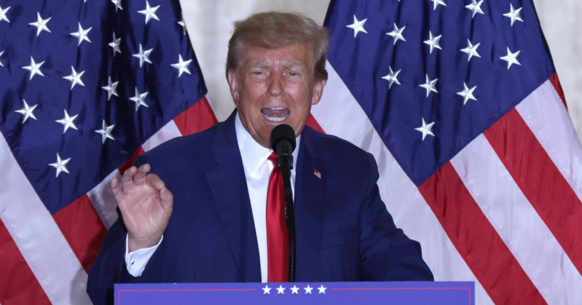 Donald Trump