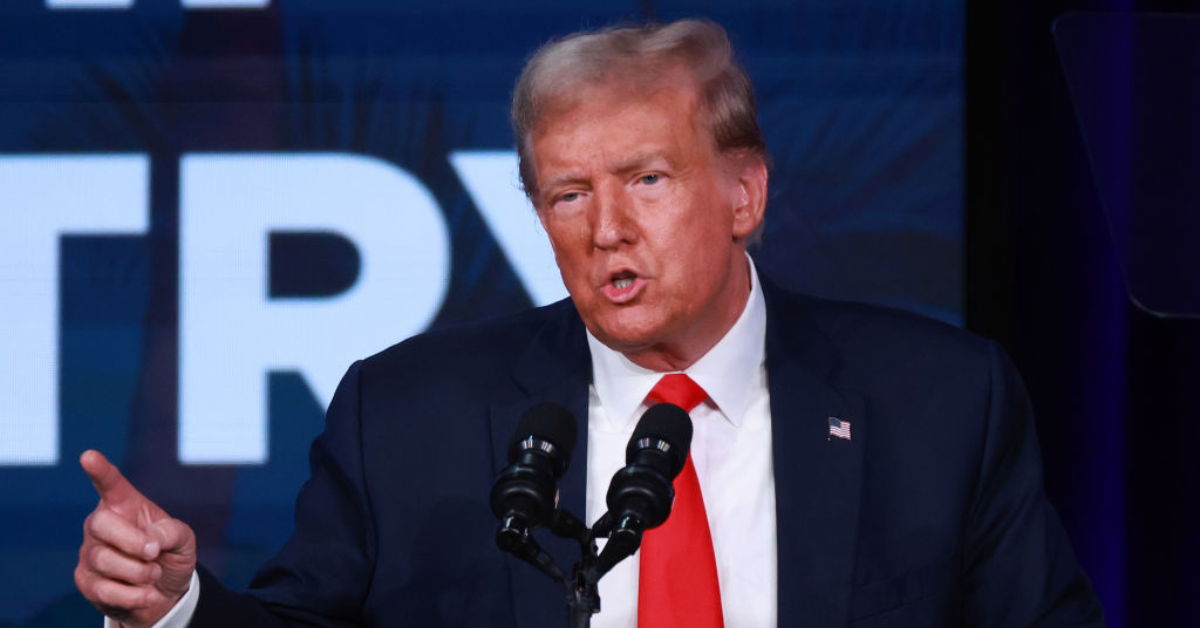 Donald Trump