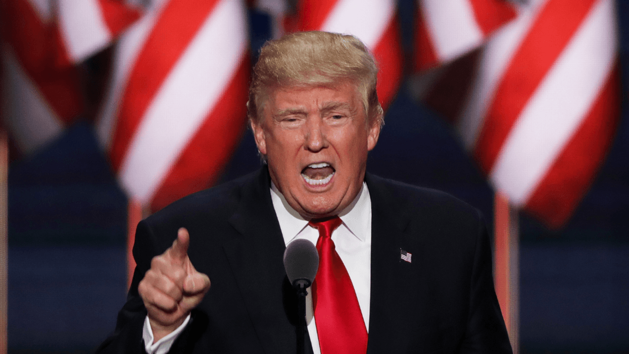Donald Trump