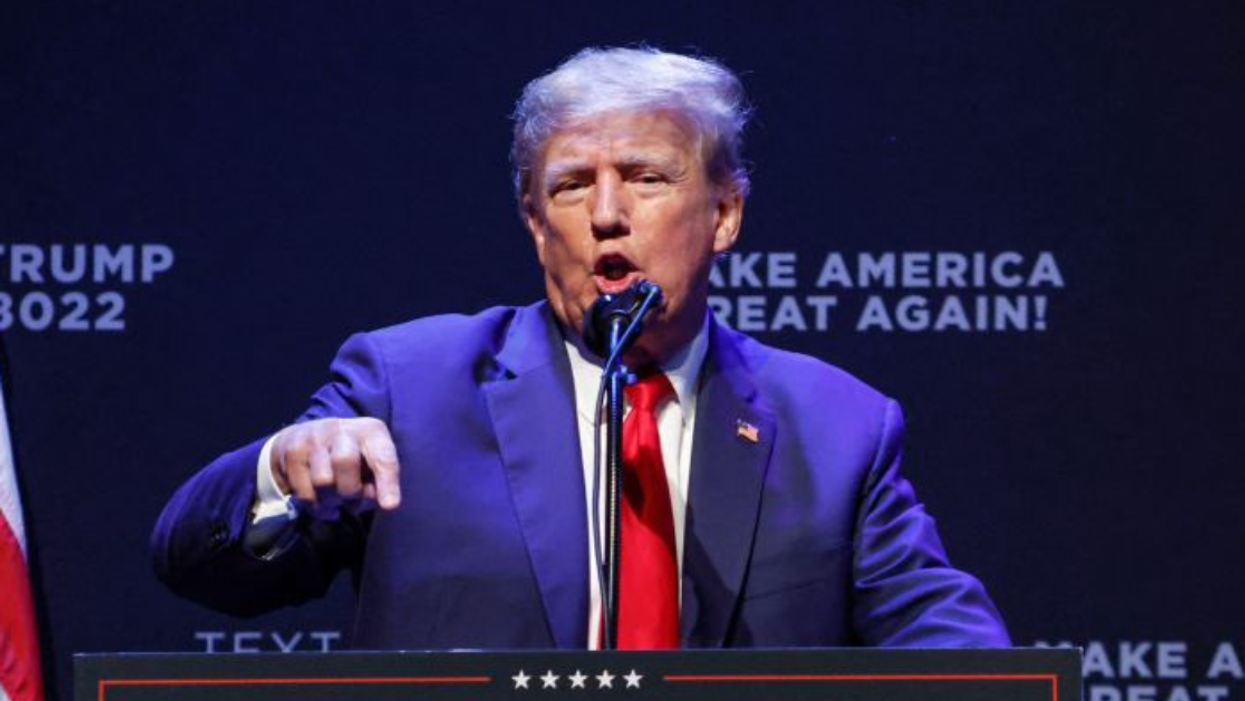 Donald Trump