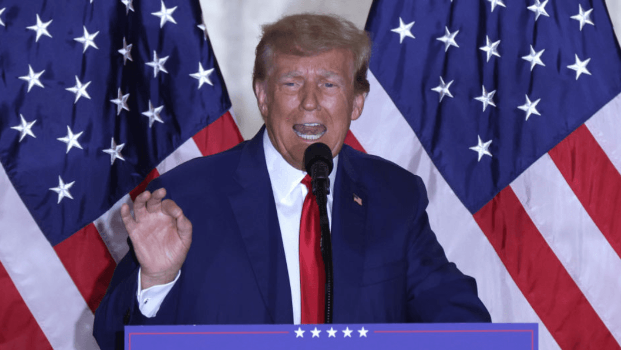 Donald Trump