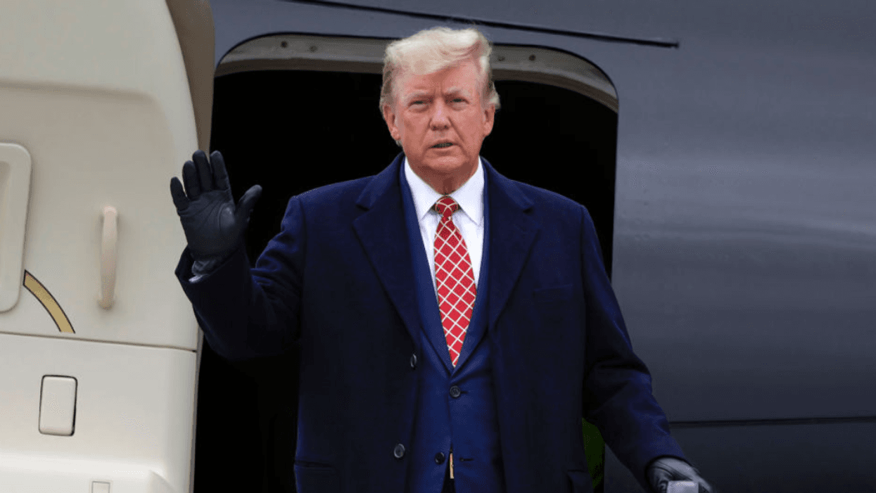 Donald Trump