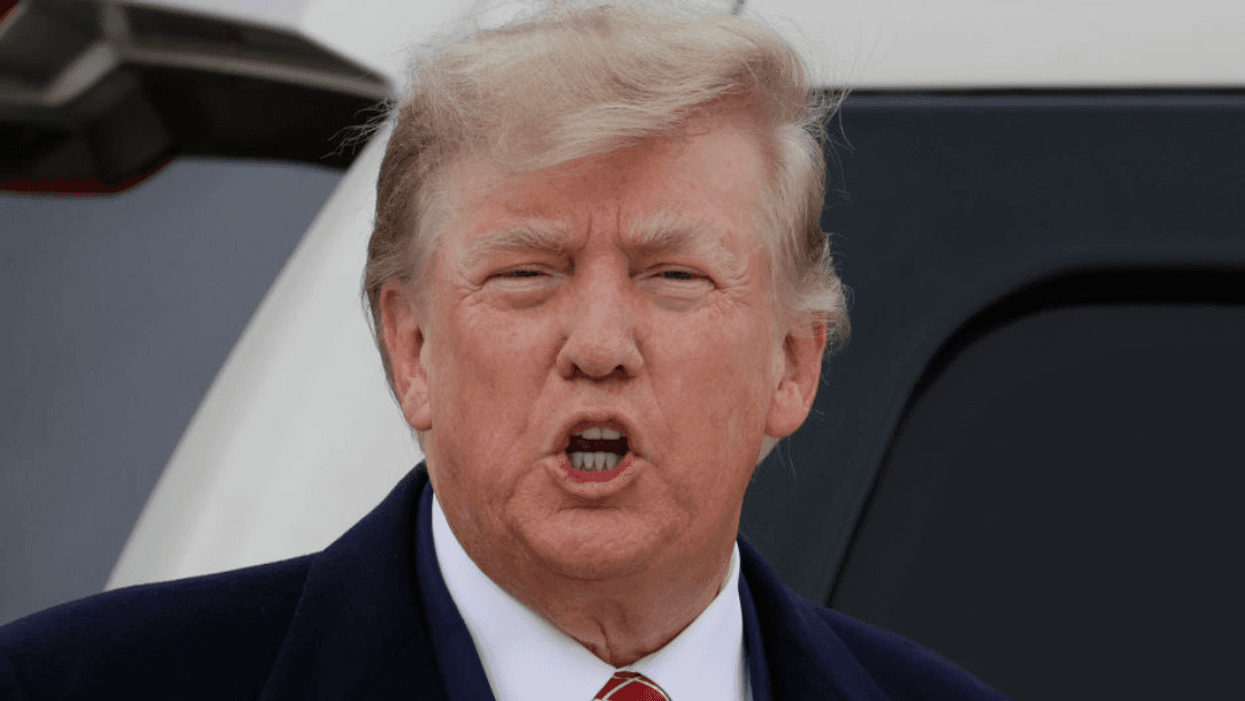 Donald Trump