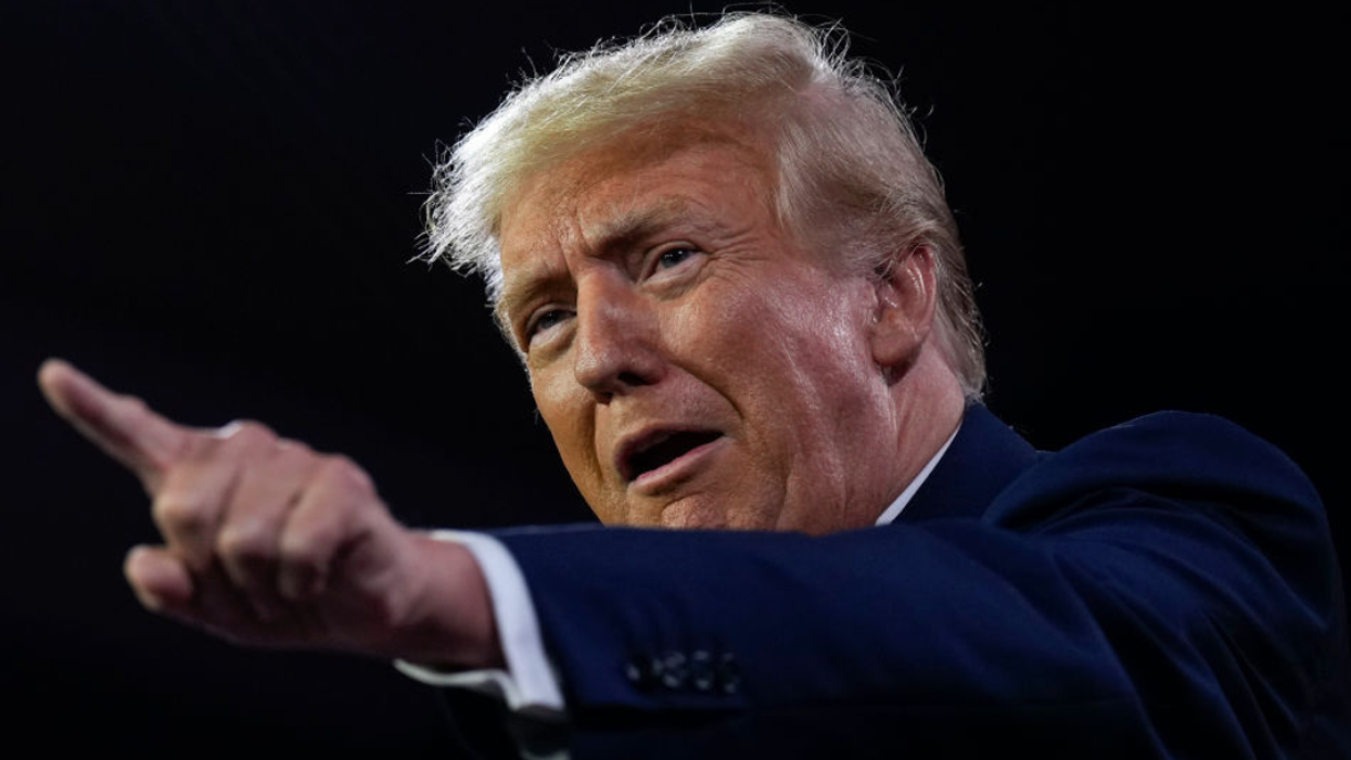Donald Trump