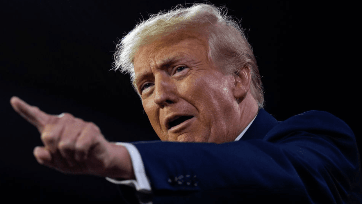 Donald Trump