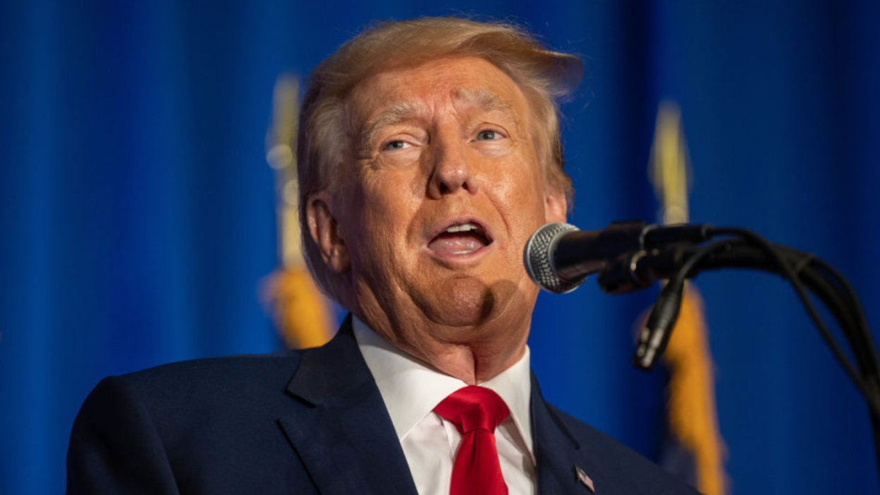 Donald Trump