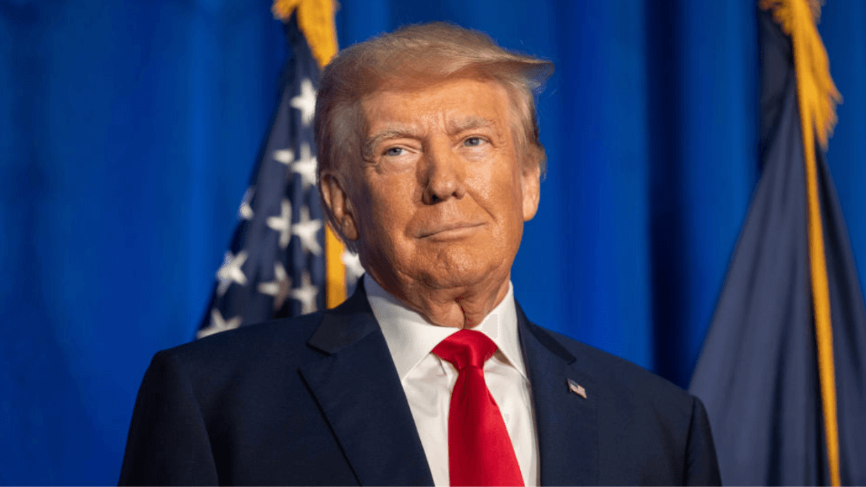 Donald Trump