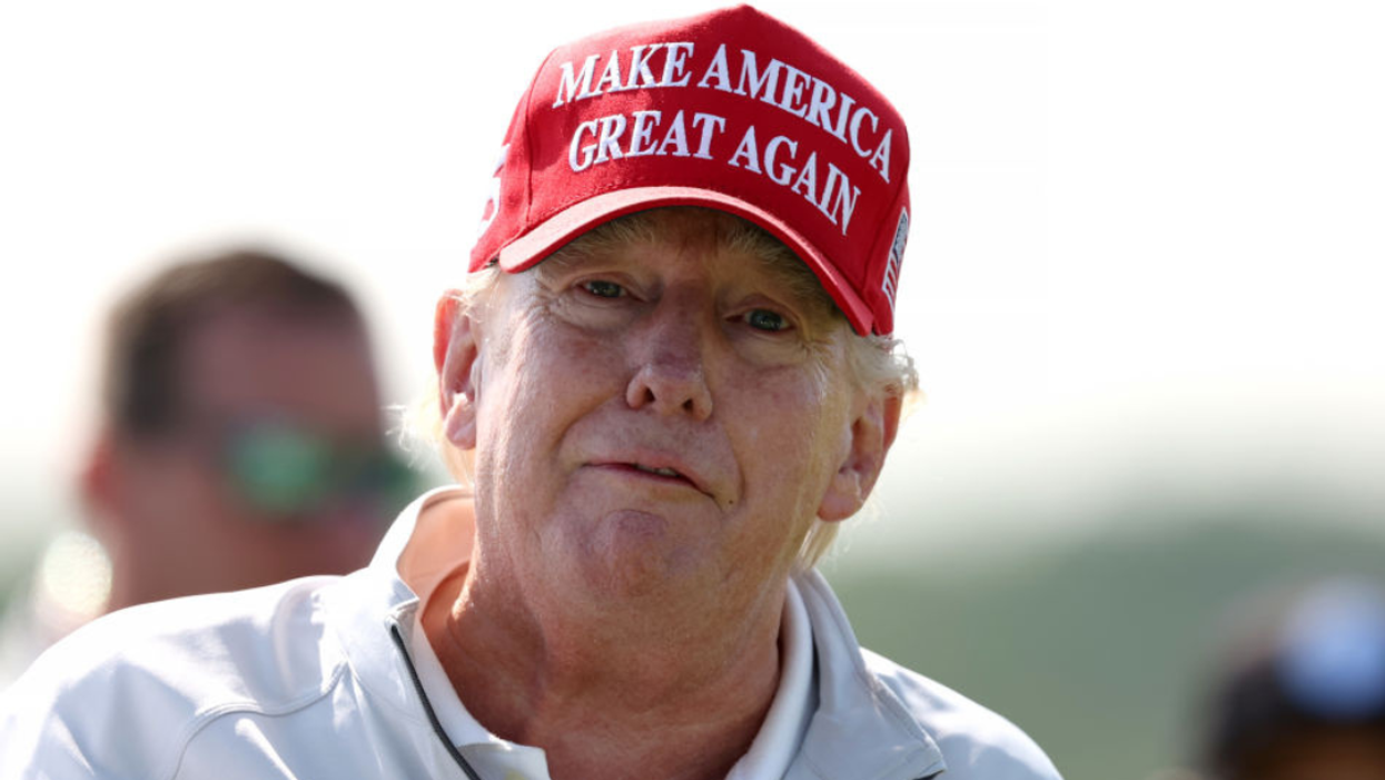 Donald Trump