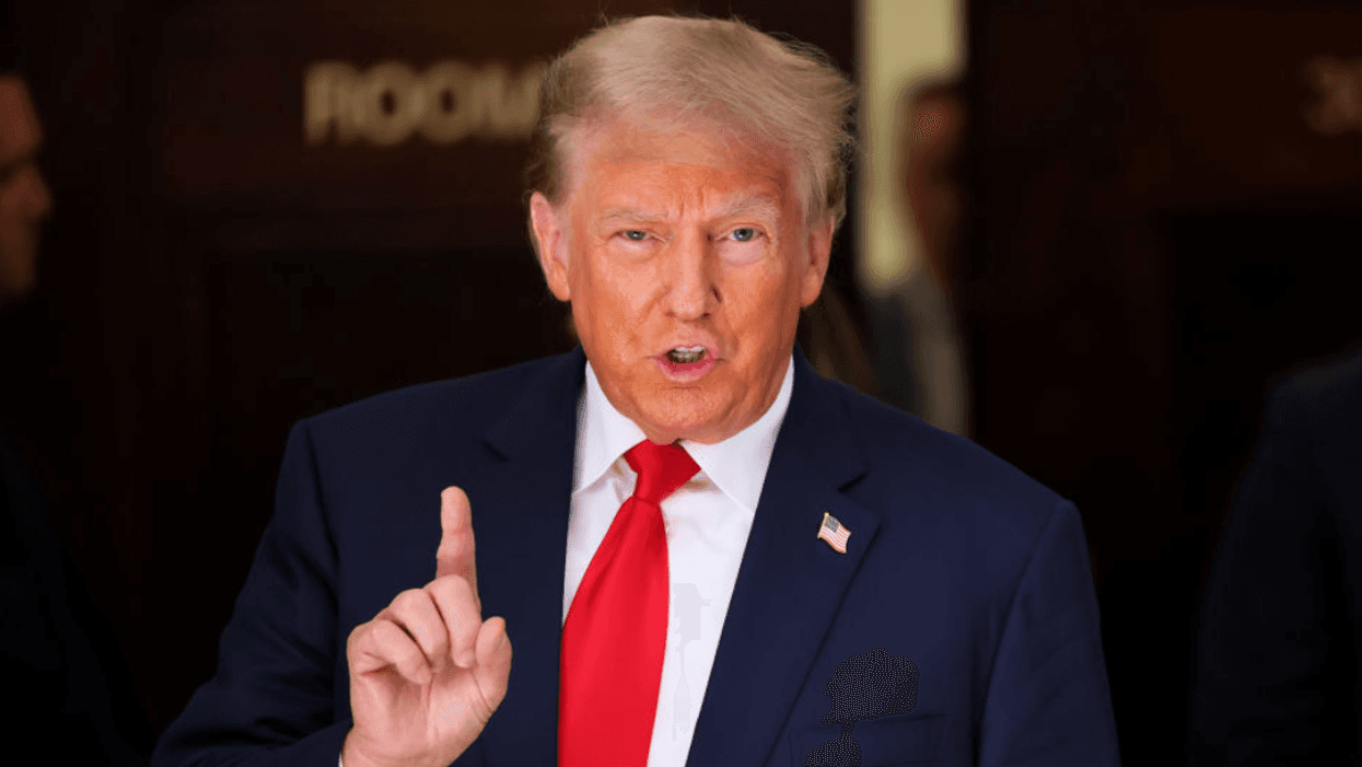 Donald Trump