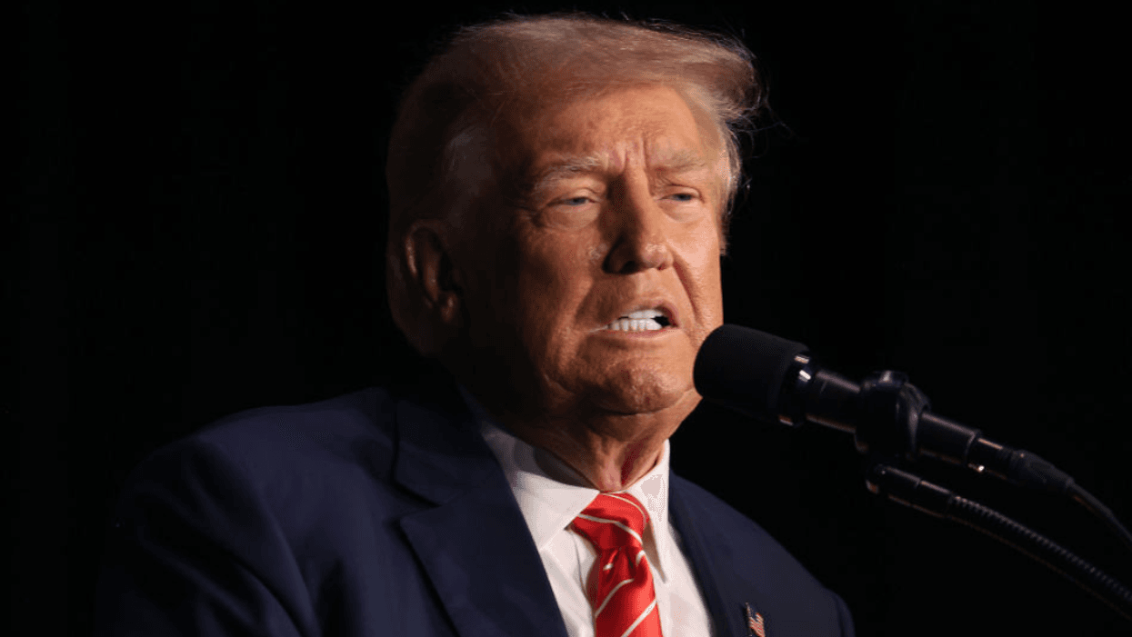 Donald Trump