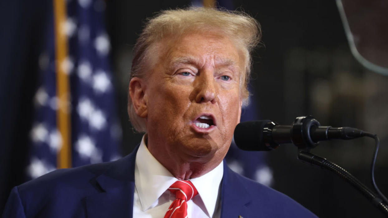 Donald Trump
