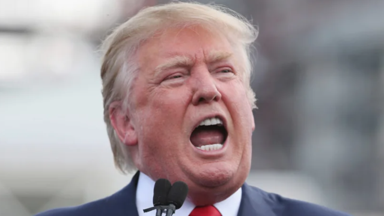 Donald Trump