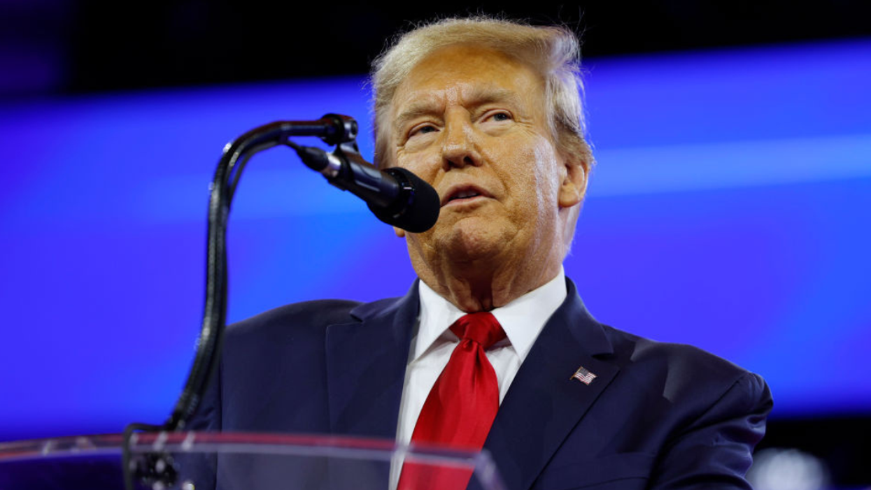 Donald Trump