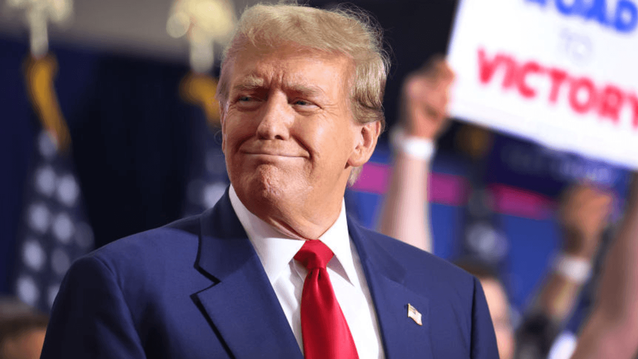 Donald Trump