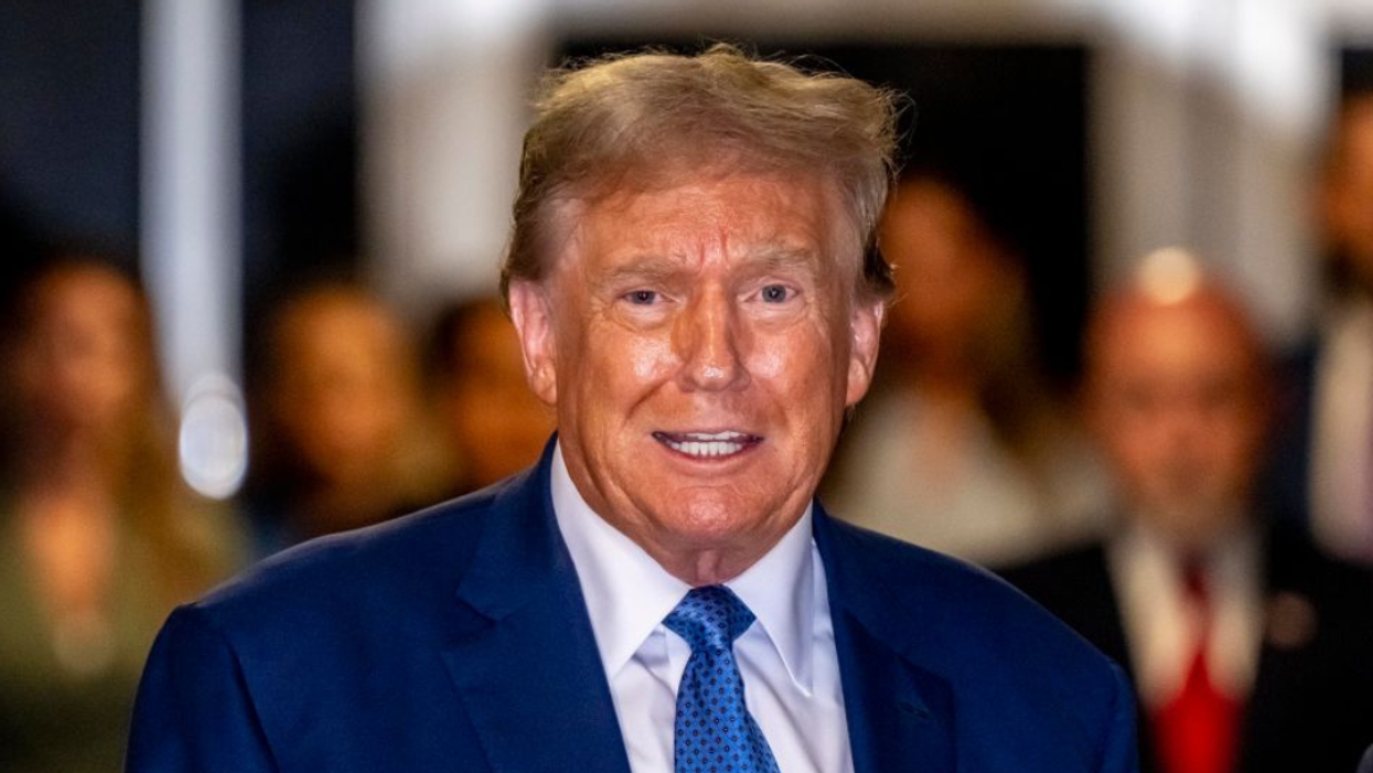 Donald Trump