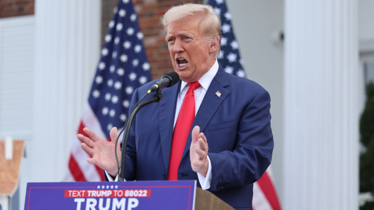 Donald Trump