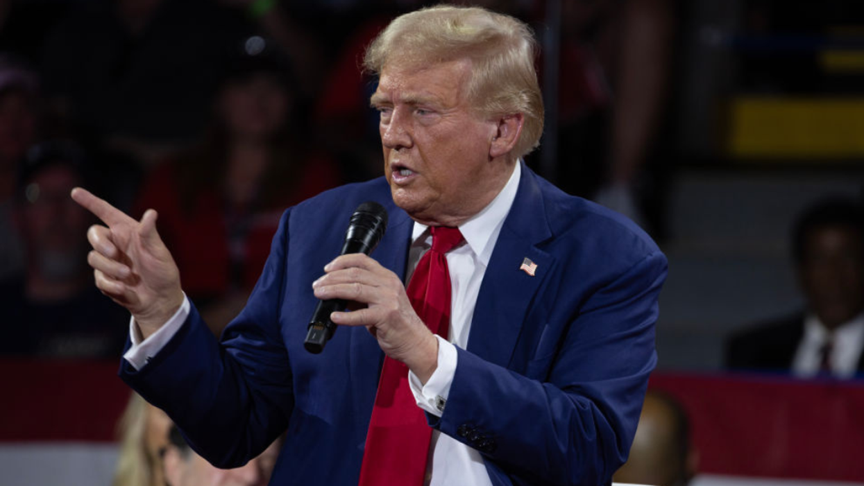 Donald Trump