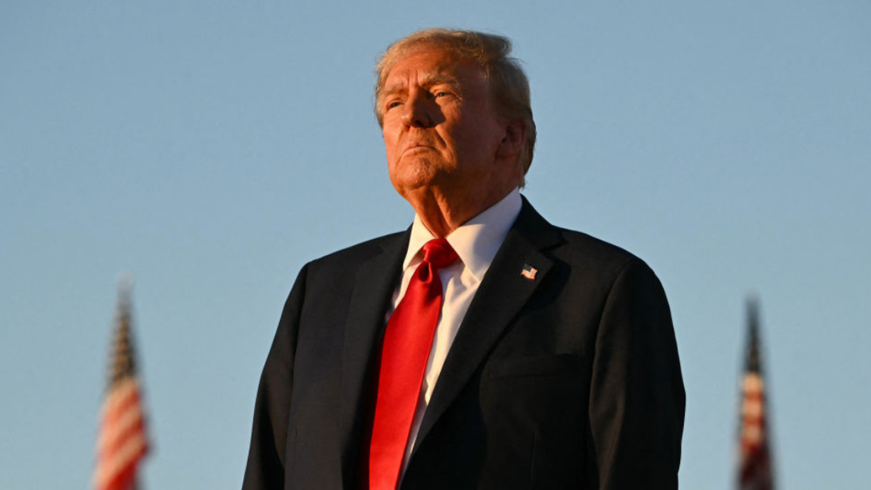 Donald Trump