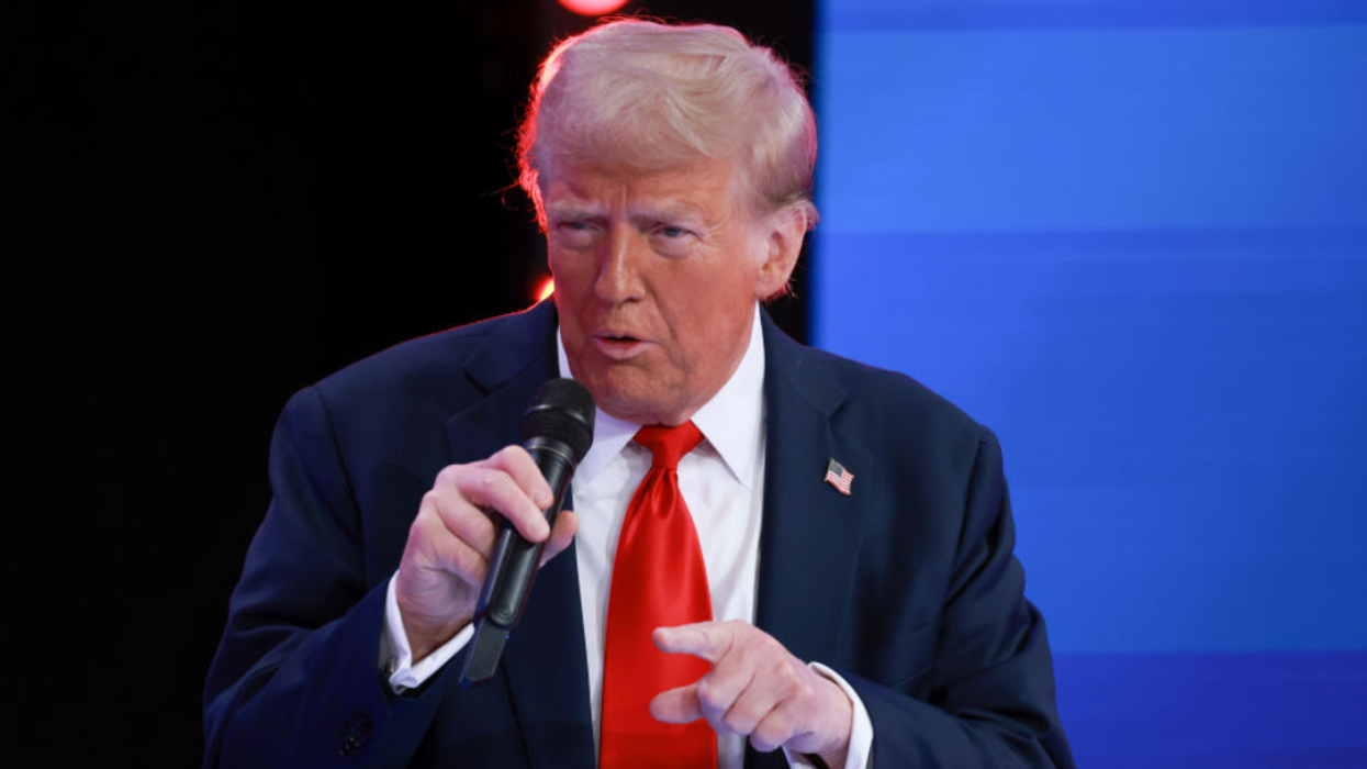 Donald Trump