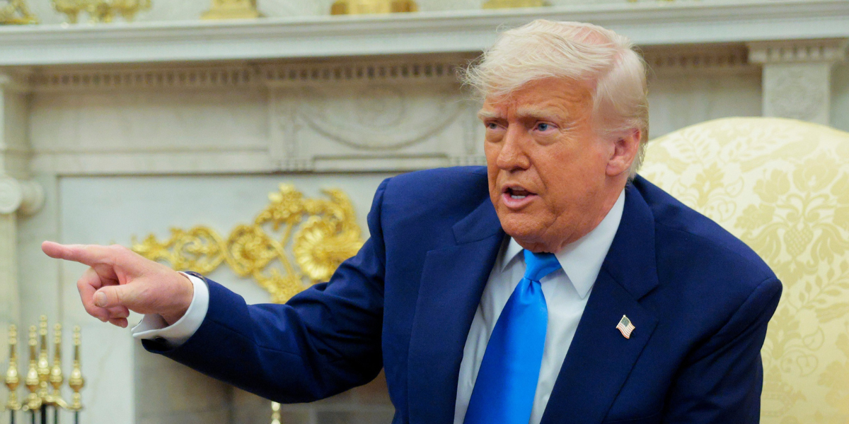Trump Blasted After Claiming He Would've Won Two Of The Bluest States If The Election Had Been 'Honest'