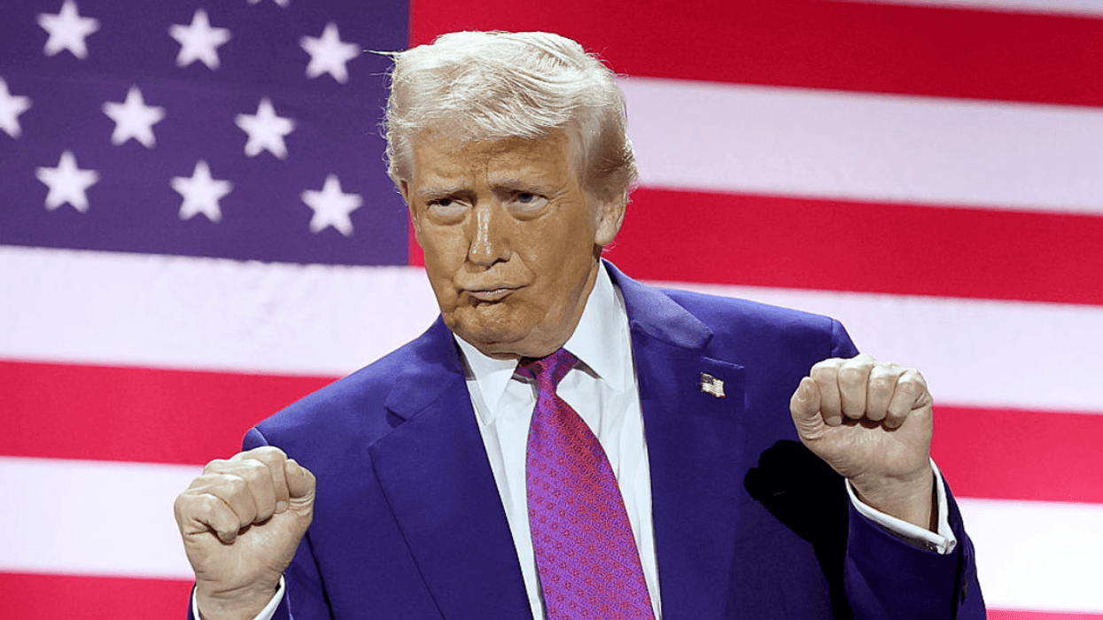 Donald Trump