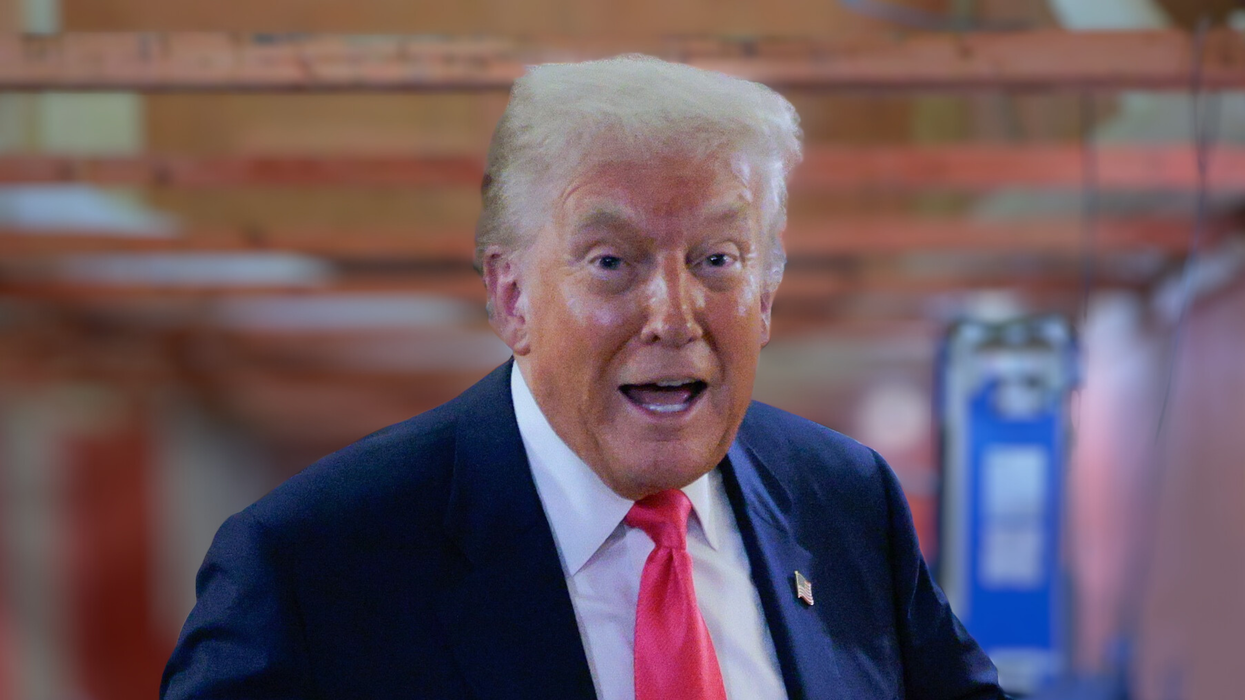 Donald Trump