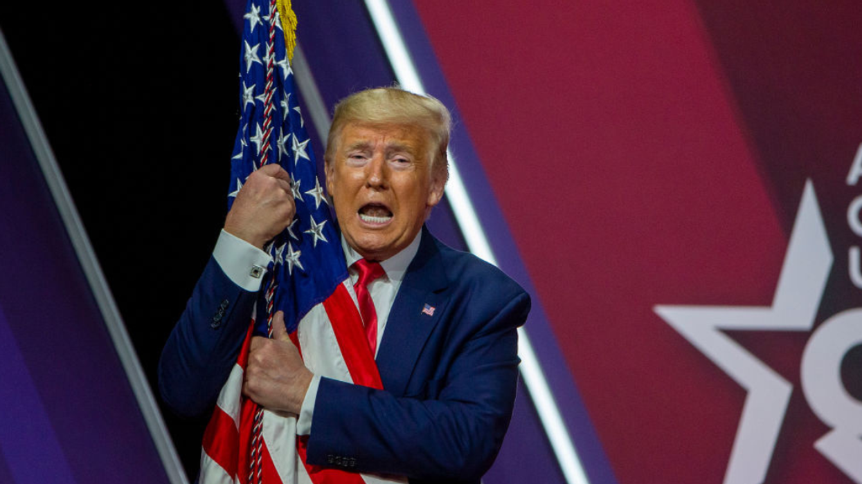 Donald Trump