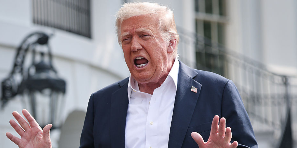 MAGA Throws Unhinged Tantrum After Trump Doesn't Win Nobel Peace Prize