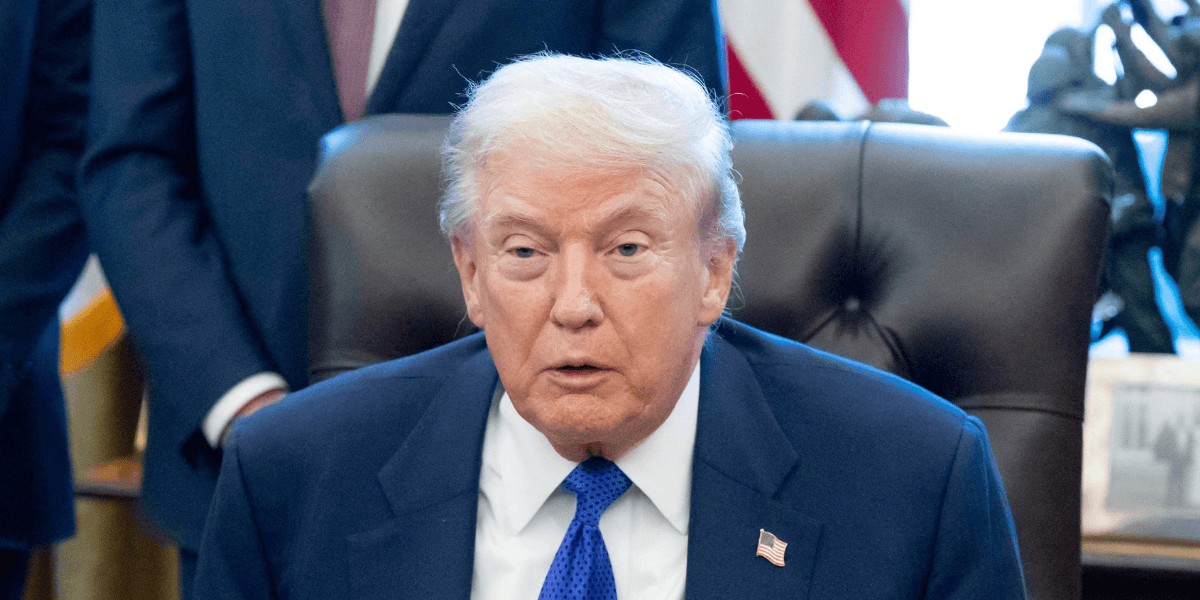 Trump Ripped After Announcing His Plan To Close The Kennedy Center For 'Complete Rebuilding'