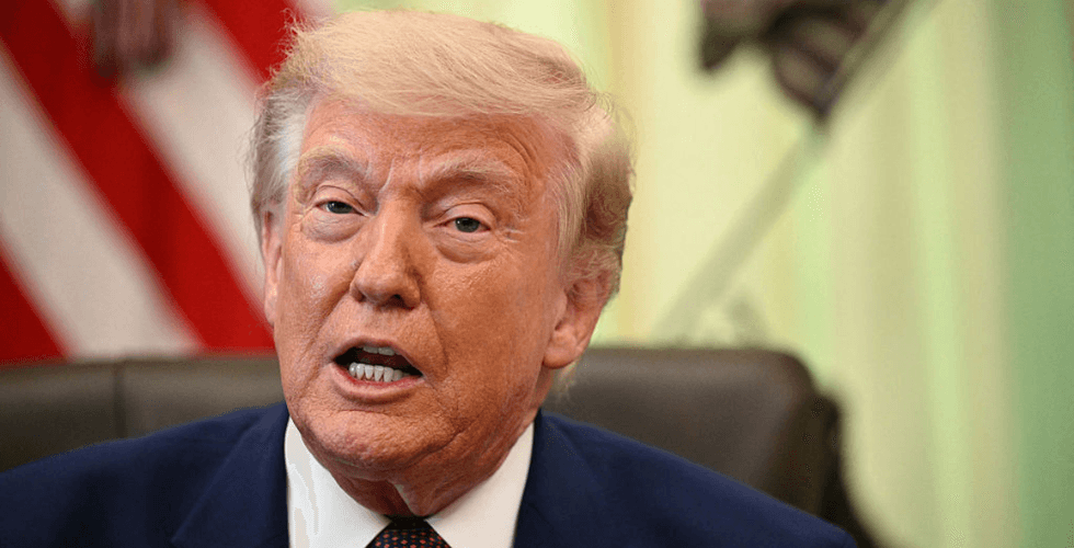 Democrats Just Marked 'National Best Friends Day' By Trolling Trump With A Brutal Photo—And We're Cheering