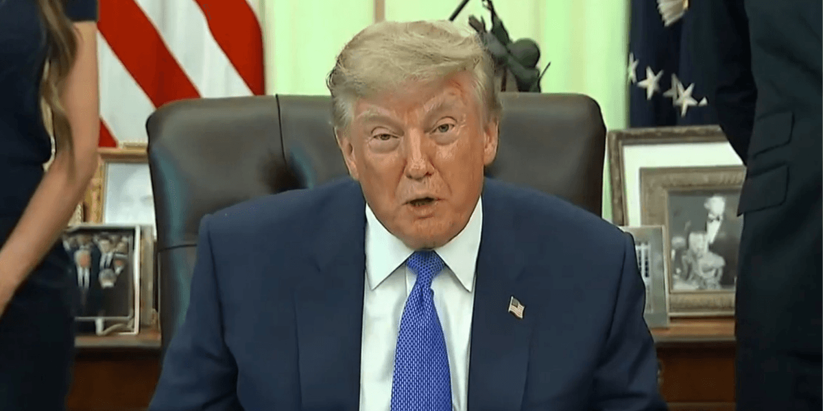 Trump Claims Infants Get Vaccines 'Size Of A Bottle Of Soda': VIDEO ...