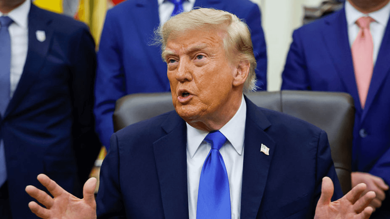 Donald Trump