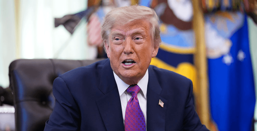 It Looks Like Trump's Tacky Monument To Himself In DC May Become A Reality—And People Are Truly Disgusted
