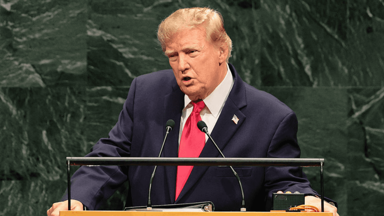 Donald Trump