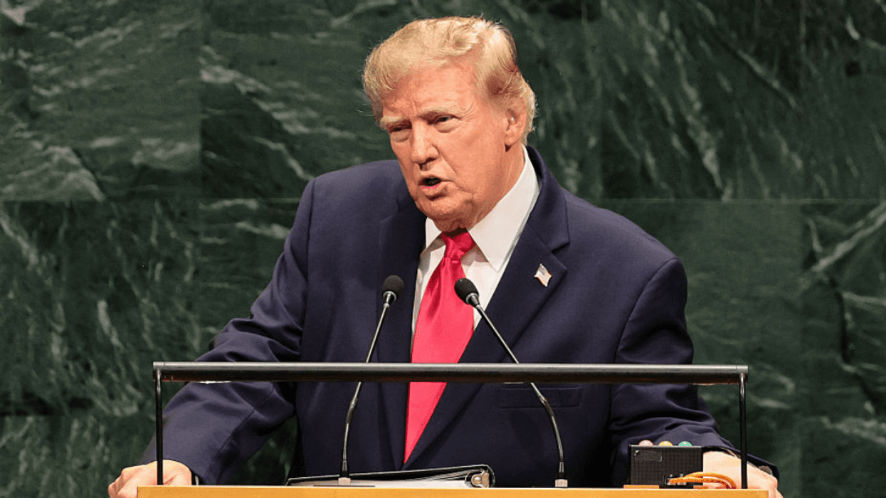 Donald Trump