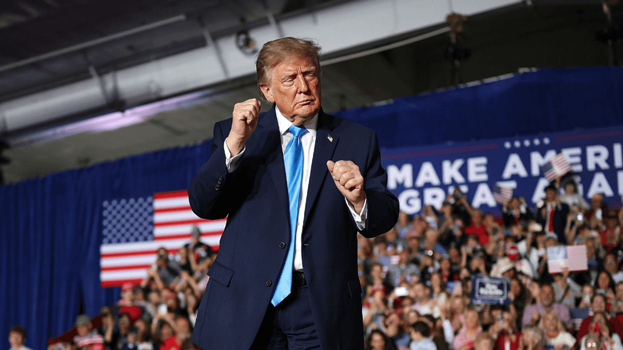 Donald Trump