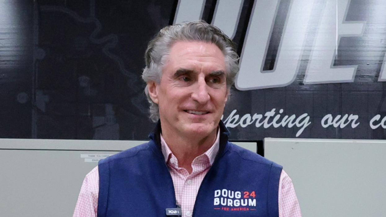 Doug Burgum